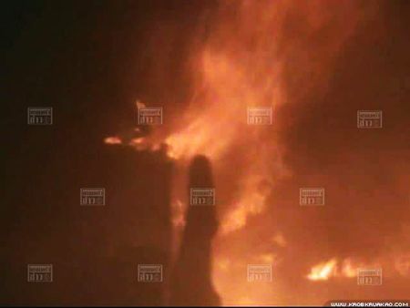 ไฟไหม้โรงแรมพัทยา