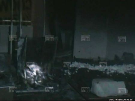 ไฟไหม้โรงแรมพัทยา