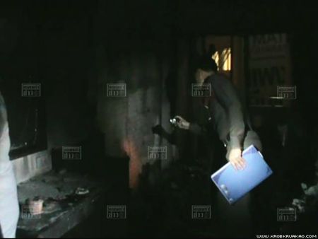 ไฟไหม้โรงแรมพัทยา