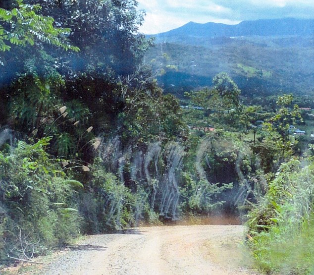 ภาพถ่ายติดวิญญาณ