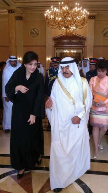 ยิ่งลักษณ์ ชินวัตร