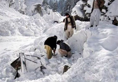 หิมะถล่ม