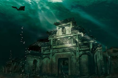 เมืองโบราณซื่อเฉิง