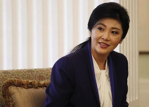 ยิ่งลักษณ์ ชินวัตร 