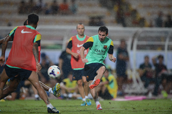 บาร์เซโลนา 