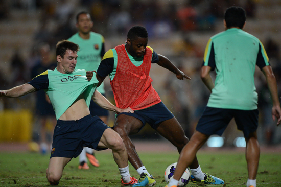 บาร์เซโลนา 