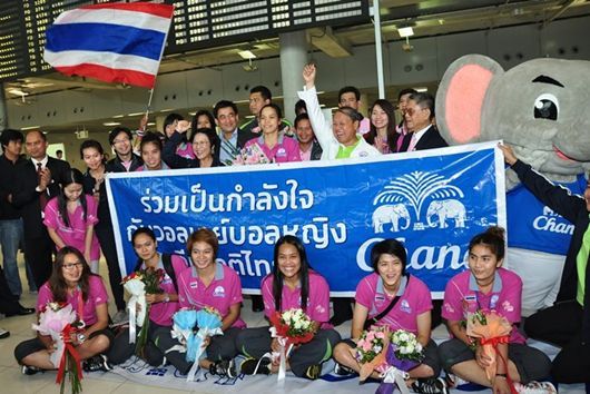 วอลเลย์บอล
