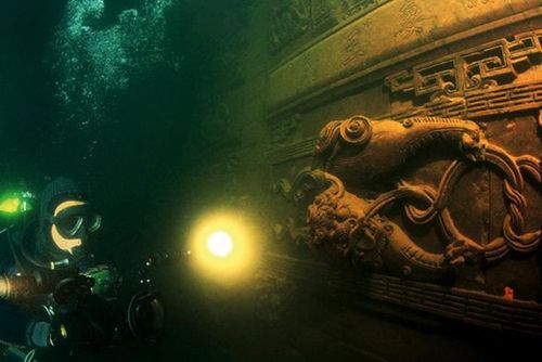 เมืองโบราณซื่อเฉิง