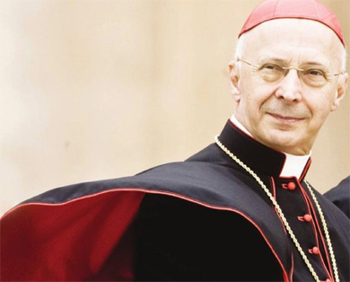 พระคาร์ดินัล แองเจโล่ แบ็กนาสโค่