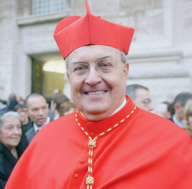 พระคาร์ดินัล ลีโอนาร์โด ซานดรี