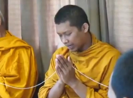 พระเทศน์