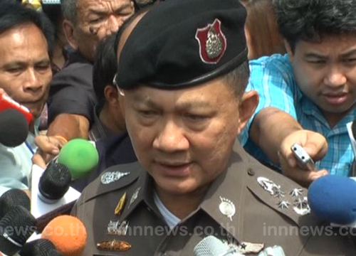 เด้งฟ้าผ่า ผกก.สภ.บึงนาราง