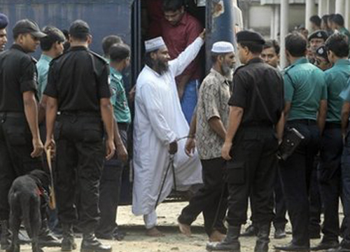 ประหารชีวิตทหาร