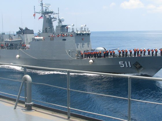 เรือหลวงปัตตานี