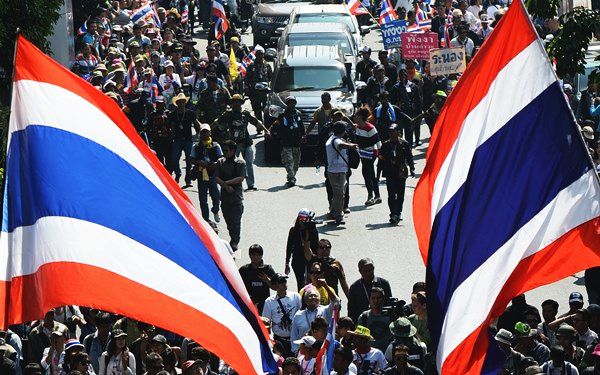 ปิดกรุงเทพ