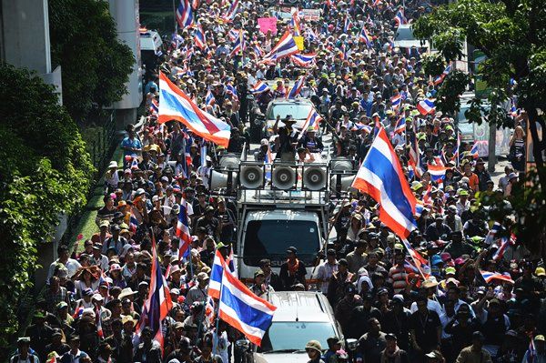 ปิดกรุงเทพ