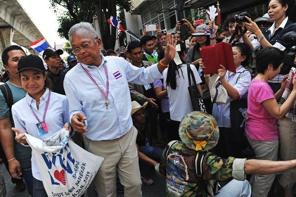 ปิดกรุงเทพ