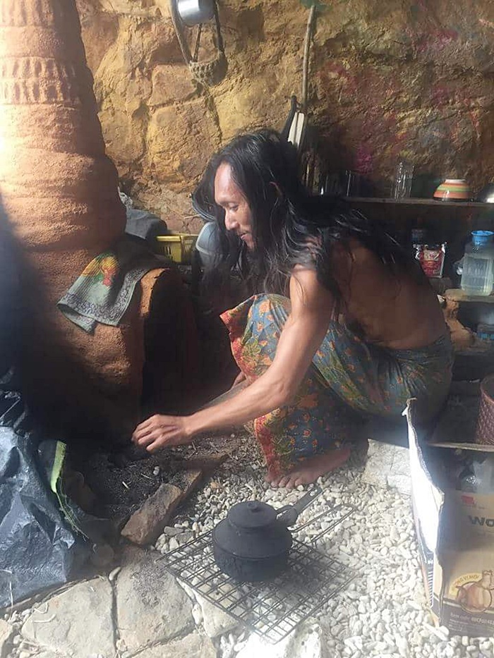 มนุษย์ถ้ำ 2018