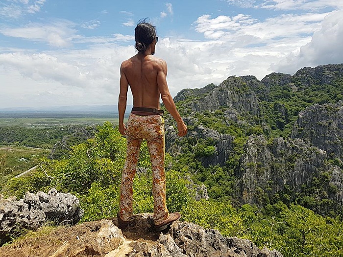 มนุษย์ถ้ำ 2018