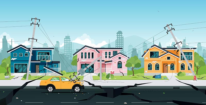 แผ่นดินไหว