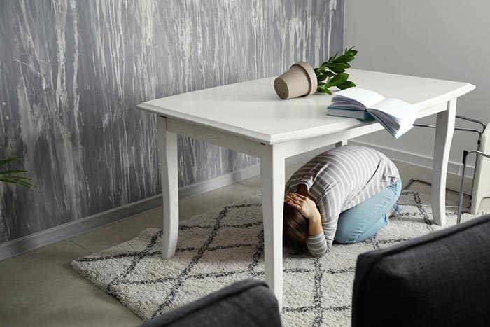 แผ่นดินไหว