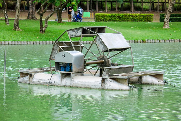 กังหันน้ำชัยพัฒนา