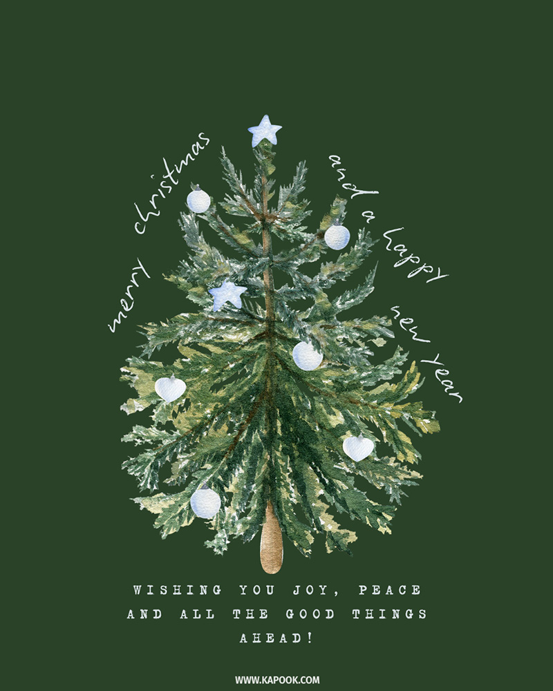 การ์ดคริสต์มาส