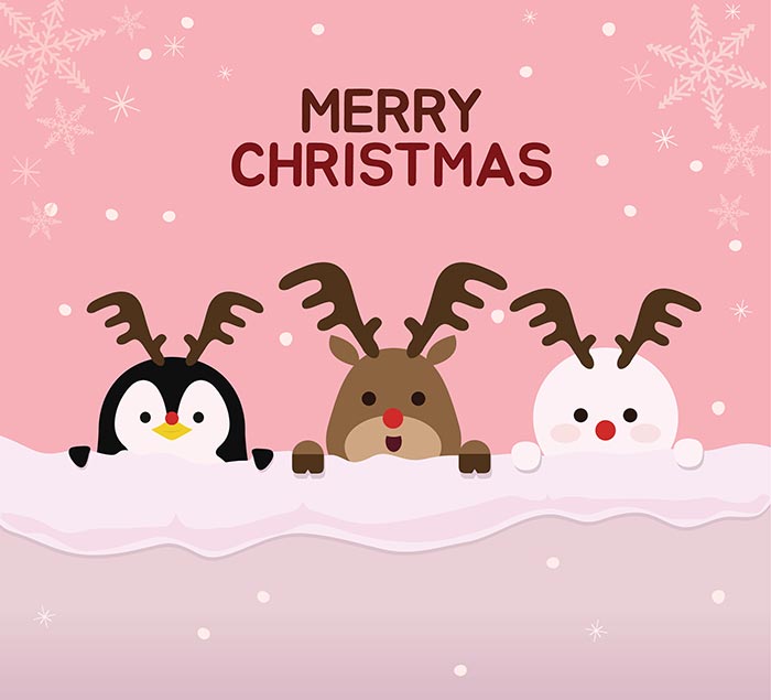 คำอวยพรวันคริสต์มาส