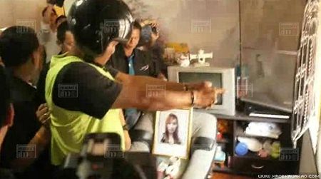 ผู้ต้องหา ฆ่าข่มขืน