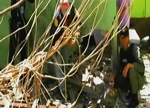 ระเบิดโรงแรมเอเชีย นราธิวาส