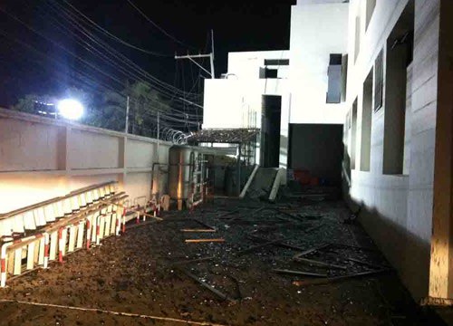 คาร์บอมบ์ปัตตานี