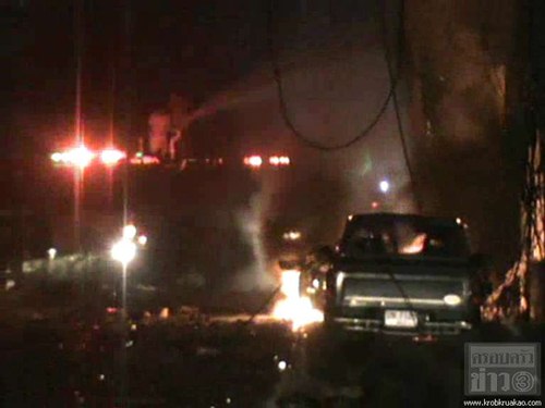 ระเบิดซีเอสปัตตานี