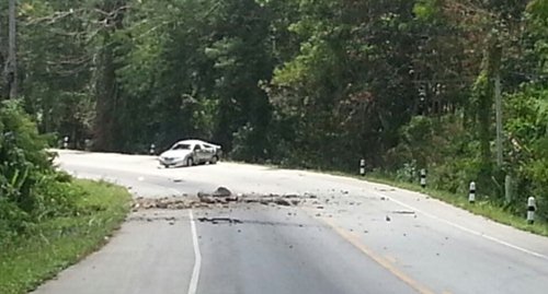 ลอบบึ้มรถรองผู้ว่าฯ ยะลา