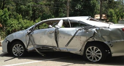 ลอบบึ้มรถรองผู้ว่าฯ ยะลา