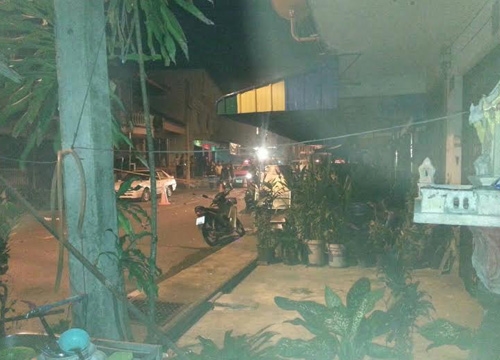 ระเบิดปาดังเบซาร์