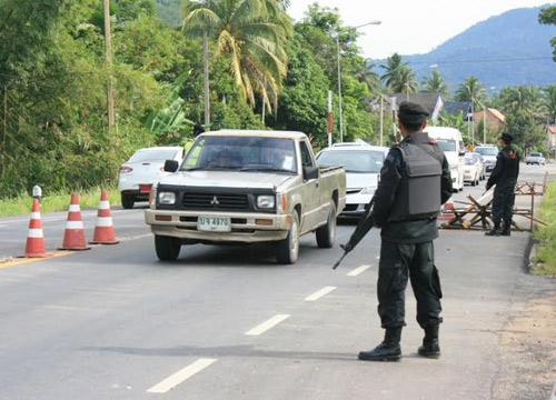 ระเบิดภาคใต้