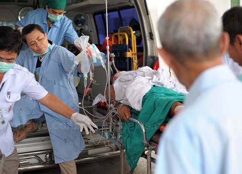 ระเบิดกรงปีนัง ยะลา