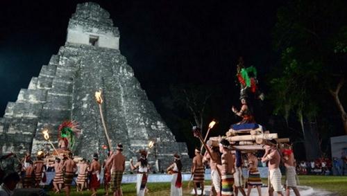 ชาวมายา