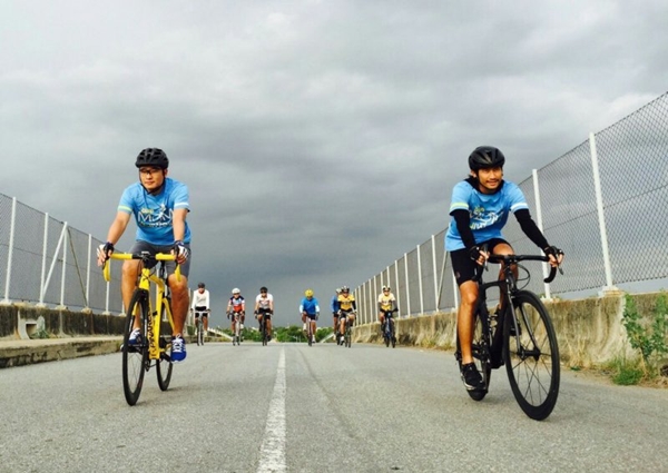 Bike for Mom