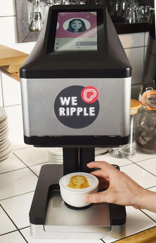 ร้านกาแฟ