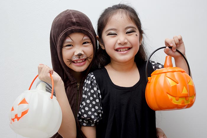 วันฮาโลวีน