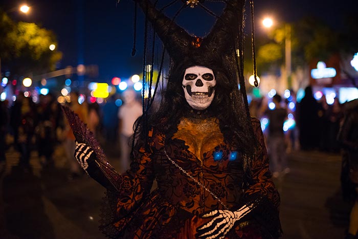 วันฮาโลวีน