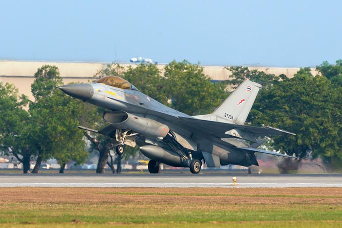 กองทัพอากาศ