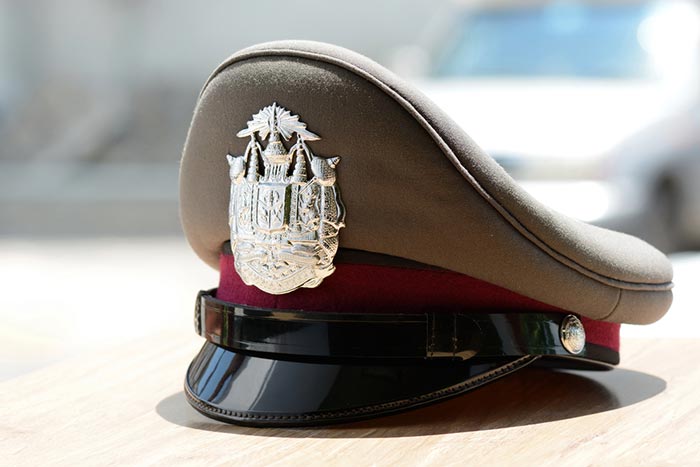 วันตำรวจไทย