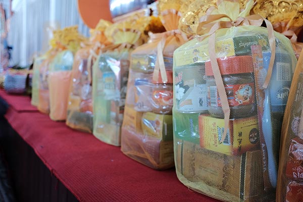 สังฆทาน