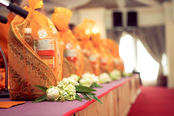 สังฆทาน