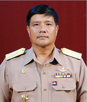 พล.ร.ต.ธานี ผุดผาด