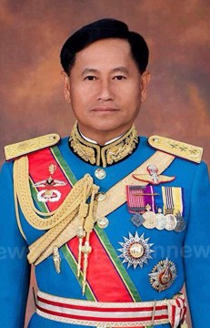 พล.ท.วลิต โรจนภักดี