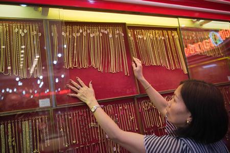 ร้านขายทอง