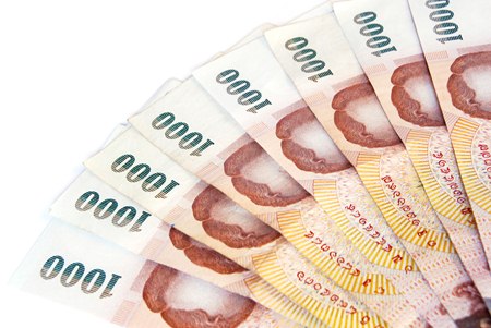 เงินบาท